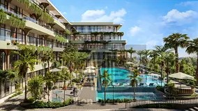 PREMIUM STUDIO WITH POOL VIEWS