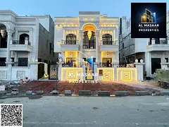 Luxury Villas for Sale in Ajman | Freehold Ownership for All Nationalities Own your dream home in on