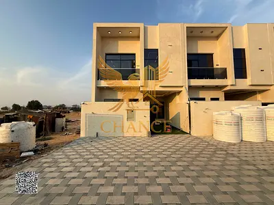 Luxury 4 Master Bedroom Villa for Sale in Ajman | Registration Fees Included