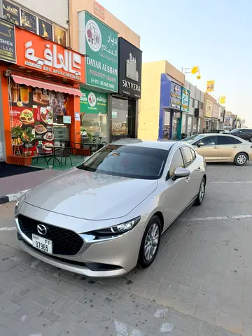 2026 Mazda 3 Select - Japanese Specs