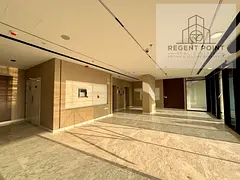 BRAND NEW 1 BHK · SPACIOUS BALCONY · 2 BATHS · SPACIOUS & MODERN · PARKING ·WARSAN 4