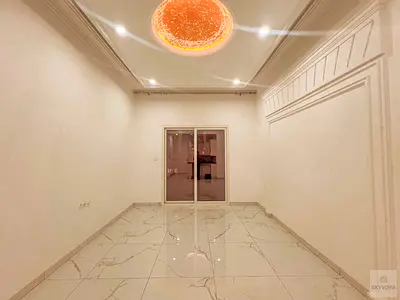 Vacant 1BR | 2 Baths | Vincitore Boulevard