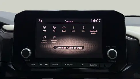 2024 Nissan PATHFINDER photo 8