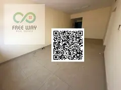 **For Annual Rent in Ajman** **Location: Al Rashidiya, next to Hashem Mill** 2-Bedroom Apartment wit