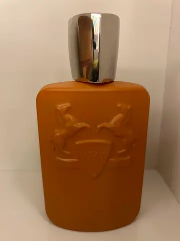 Parfums de Marly – Althair-style men's fragrance bottle (used once)