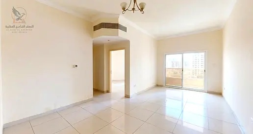 2-Bedroom Apartment for Annual Rent in Al Nuaimiya 1 Ajman | Balcony | Gym & Pool