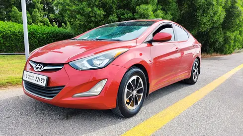 صورة 4 لـ 2015 Hyundai ELANTRA