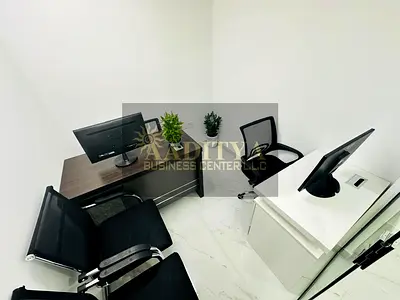 Stylish Office Space | Free Amenities | Flexible Terms | Near Metro
