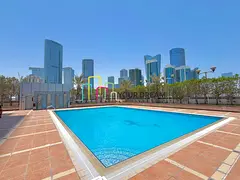 Luxury View 1 Bedroom Apt | Modern Living | Facilities | Parking