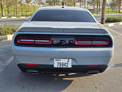 2020 Dodge Challenger SXT American Specs