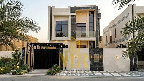 فرصة مميزة لامتلاك فيلا عائلية بتصميم عملي وتوزيع مريح يضمن لك ولعائلتك أعلى مستويات الخصوصية والراحة في موقع حيوي بـ [المويهات 3] **