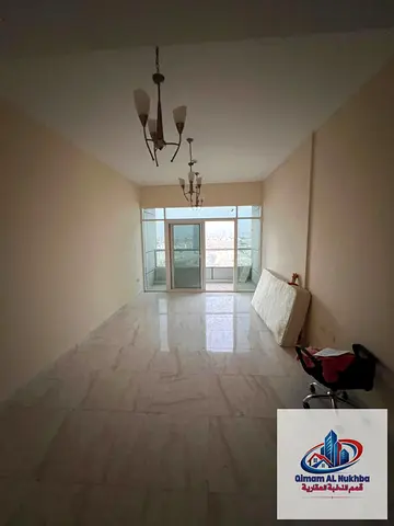 أكبر مساحه شقه بالقاسميه مع 2بلكون باطلاله بانوراما باركينج فري مساحات كبيره وتشطيبات سوبر ديلوكس تسهيلات بالدفعات الصيانه مجانيه علي مخرج دبي وعجمان