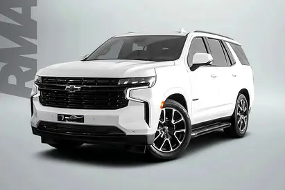 AED 4,028 / 60 months | 0% DP | 2023 CHEVROLET TAHOE RST / Agency Warranty