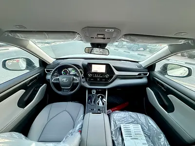 صورة مصغرة 11 لـ 2026 Toyota HIGHLANDER