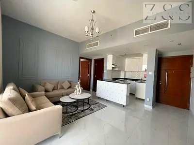 Furnished 1BR Apartment | BNH Tower 3 | Balcony & Pool Access