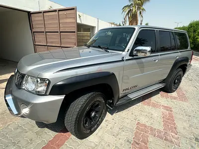 2019 Nissan Patrol Safari Falcon GCC Specs