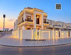 Classic corner villa with 6 master bedrooms; freehold ownership. Price includes registration and own