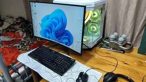 Pc gaming