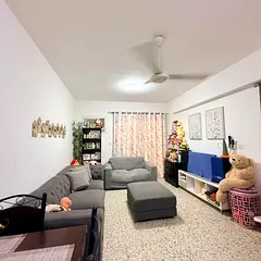 ROOM FOR KERALA FAMILYS. NEAR ADCB METRO