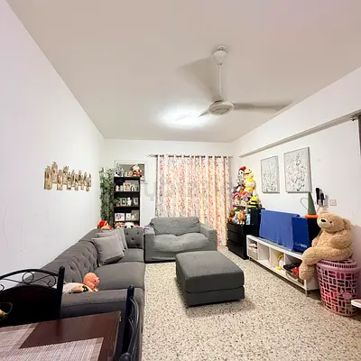 ROOM FOR KERALA FAMILYS. NEAR ADCB METRO