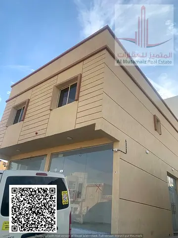 Building for sale in Liwara 2; Ground + 1 floor; price: 1.5 million.
