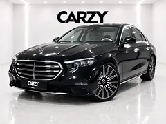 2025 Mercedes Benz E-Class