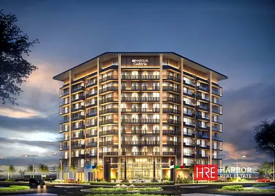 Fully Furnished 1BR | Handover Soon | High ROI