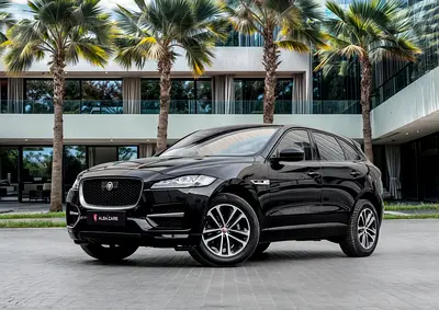 1,528 P.M | Jaguar F-Pace 25T | 0% Downpayment