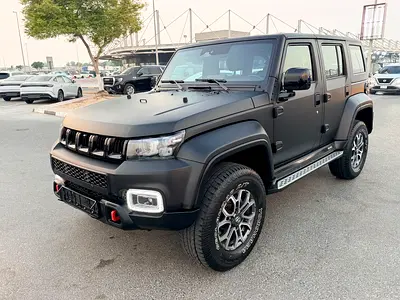 2025 BAIC BJ40L GCC Specs – Rugged SUV, Low Mileage, Excellent Condition