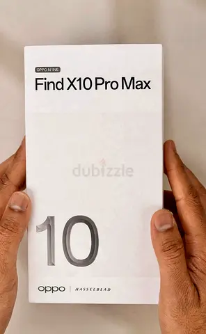 Oppo X10 Pro Max 16/512gb C/N Brand New Sealed Box