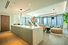 UPGRADED | SUNSET VIEW | HIGH FLOOR | BRAND NEW