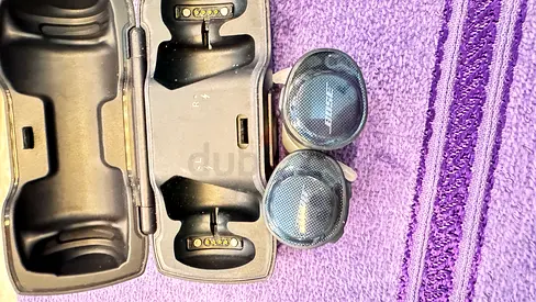 Bose True Wireless Earbuds with Charging Case - Used