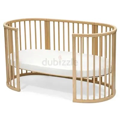 STOKKE GROW WITH ME BUNDLE (Natural wood)