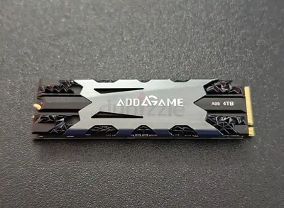 Addlink A95 4TB M.2 SSD Gaming PC Storage Expansion