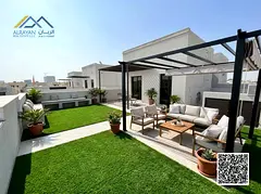 Elevate your life with the dream villa in Al Helio 2: Smart design, energy-saving solar power, and s