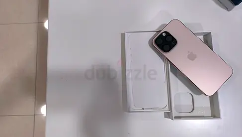 Iphone 16 Pro max 256GB (only 2 months old) Apple warranty till 19-Jul-2027