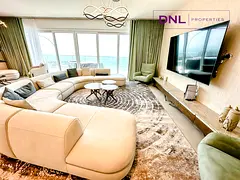 Luxurious Penthouse | Furnished | Full Sea View