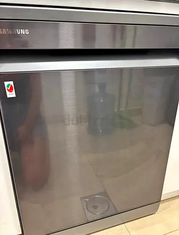 Samsung 3 Rack Dishwasher With Wi-Fi smart system Latest Version 60cm