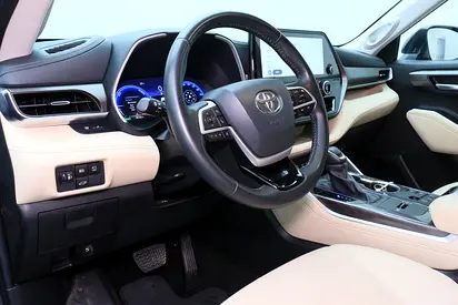 2023 Toyota HIGHLANDER 缩略图 12