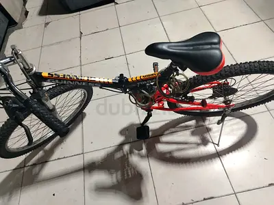 Cycle good condition