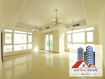 OPEN VIEW LIKE A NEW SPACIOUS 3 BEDROOM HALL PLUS GYM , SWIMMING POOL AND PARKING ONLY IN 95K