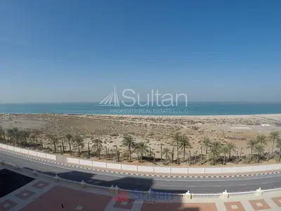 Upgraded 2BR | Sea View | Furnished | High floor