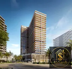 Ready-to-Move Studio for Sale | Binghatti Starlight | Amenities View