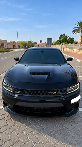 2019 Dodge Charger Scat Pack GCC Specs