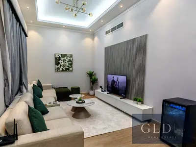Spacious 4BR + maid | Furnished | Luxury Living