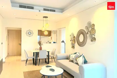 Fully Furnished | High Floor | Close To DXB Mall