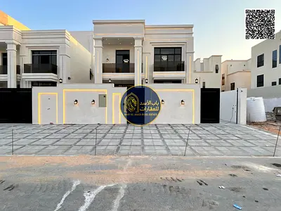 🏡 LUXURY 5-BEDROOM VILLAS FOR SALE – AL HELIO 2, AJMAN