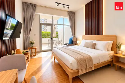 Spacious Layout | Close To Metro | Cozy Studio