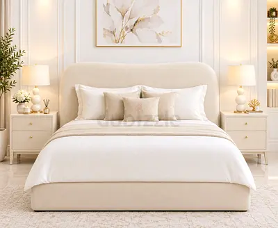 Brand new king size bed storage bed good quality king bed