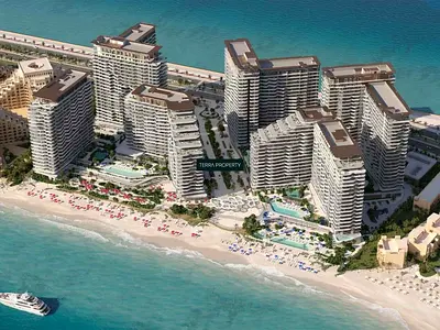 Rosso Bay | 2BR Furnished | Waterfront Living